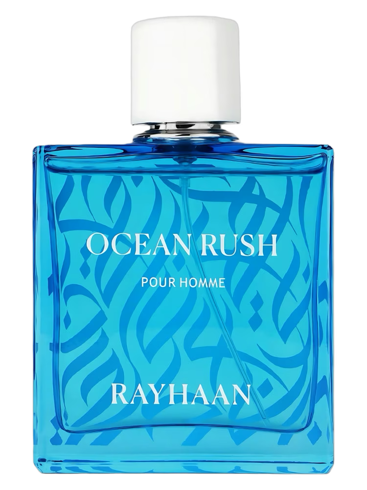 Rayhaan Ocean Rush Samples